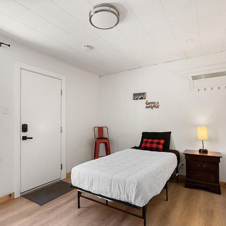 Lift Landing Hotel Idaho Springs Buitenkant foto