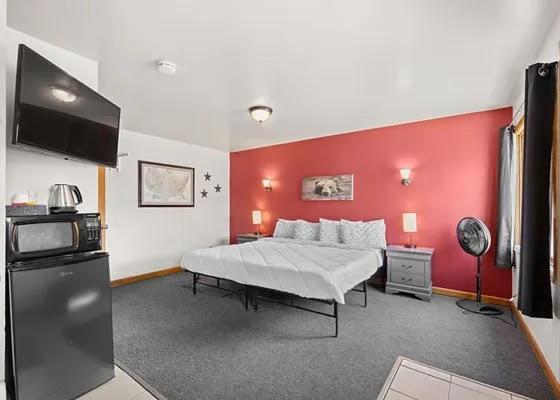 Lift Landing Hotel Idaho Springs Buitenkant foto