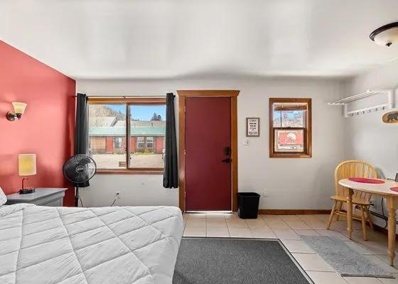 Lift Landing Hotel Idaho Springs Buitenkant foto
