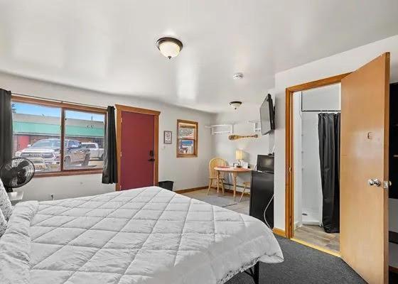 Lift Landing Hotel Idaho Springs Buitenkant foto