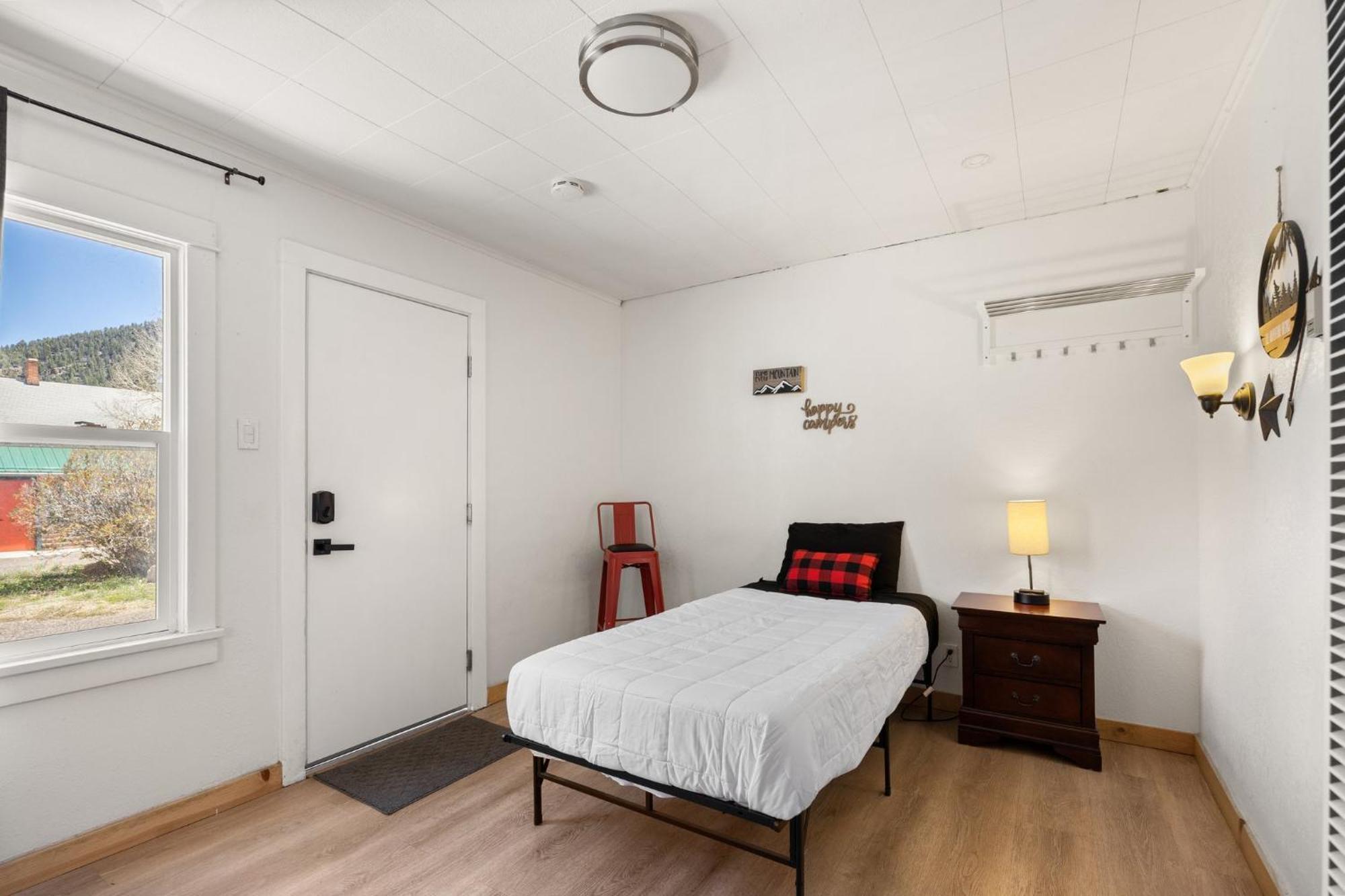 Lift Landing Hotel Idaho Springs Buitenkant foto