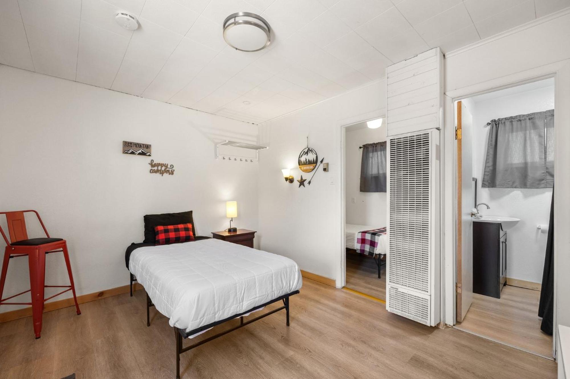 Lift Landing Hotel Idaho Springs Buitenkant foto