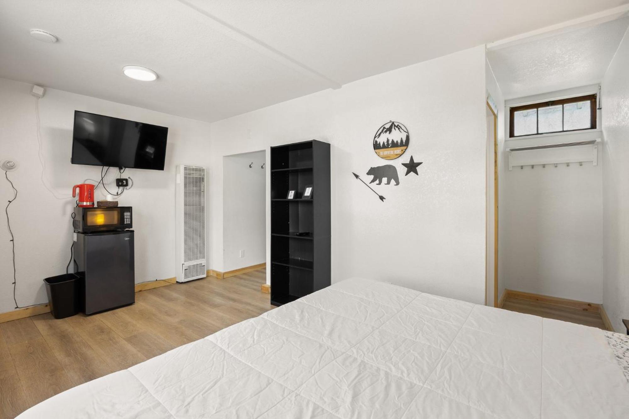 Lift Landing Hotel Idaho Springs Buitenkant foto