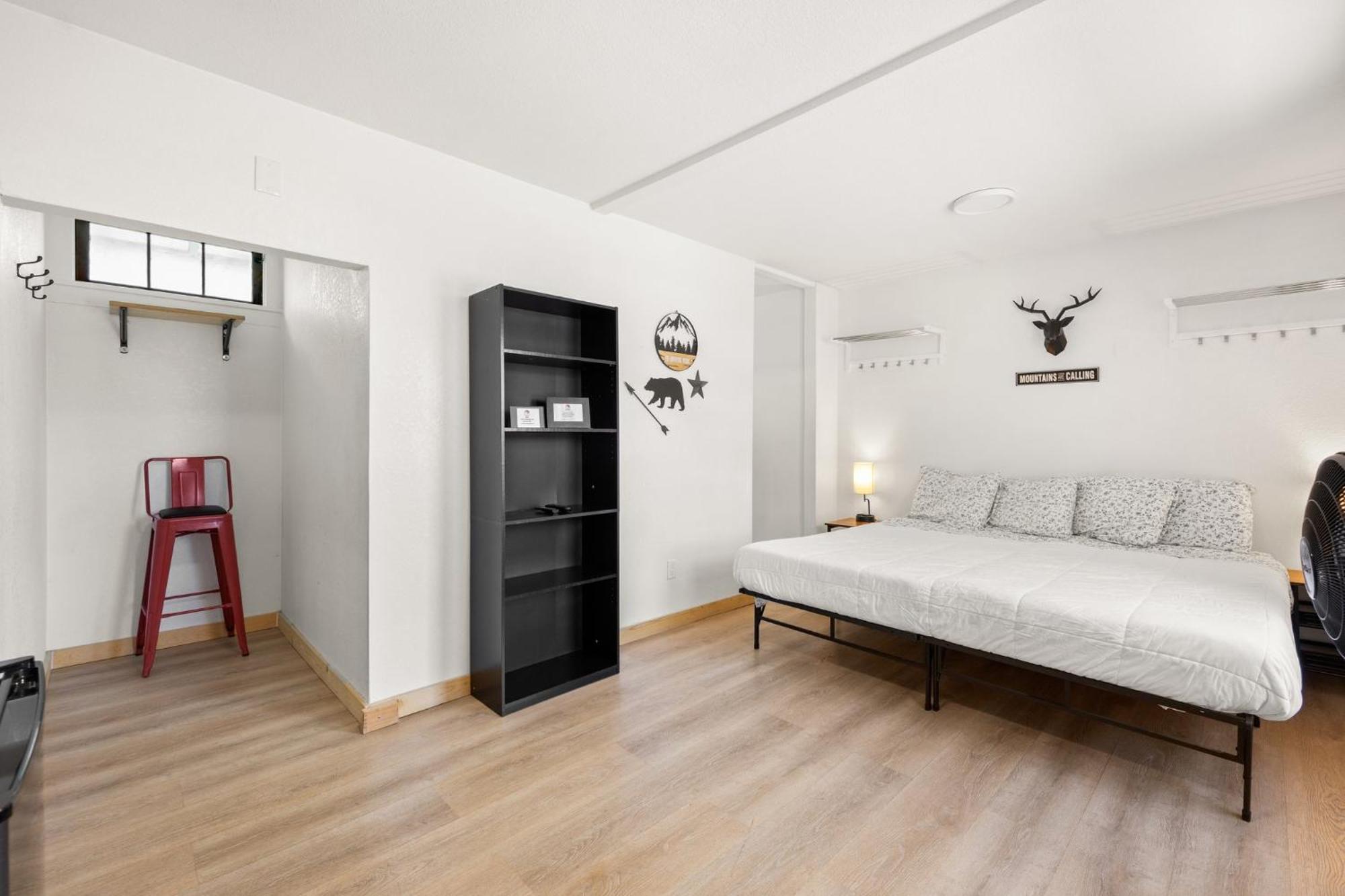 Lift Landing Hotel Idaho Springs Buitenkant foto
