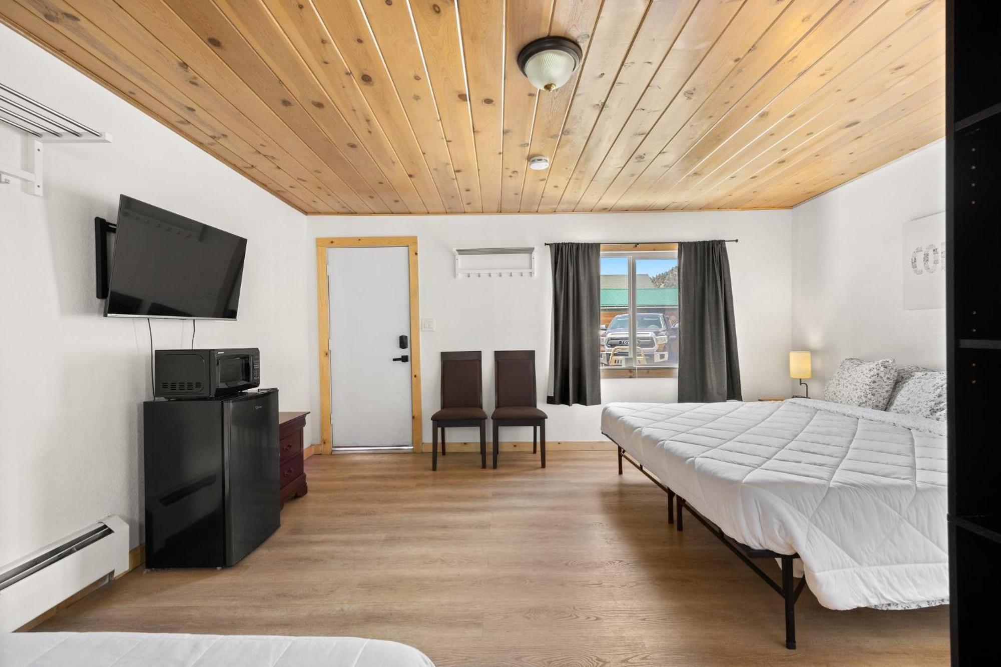 Lift Landing Hotel Idaho Springs Buitenkant foto