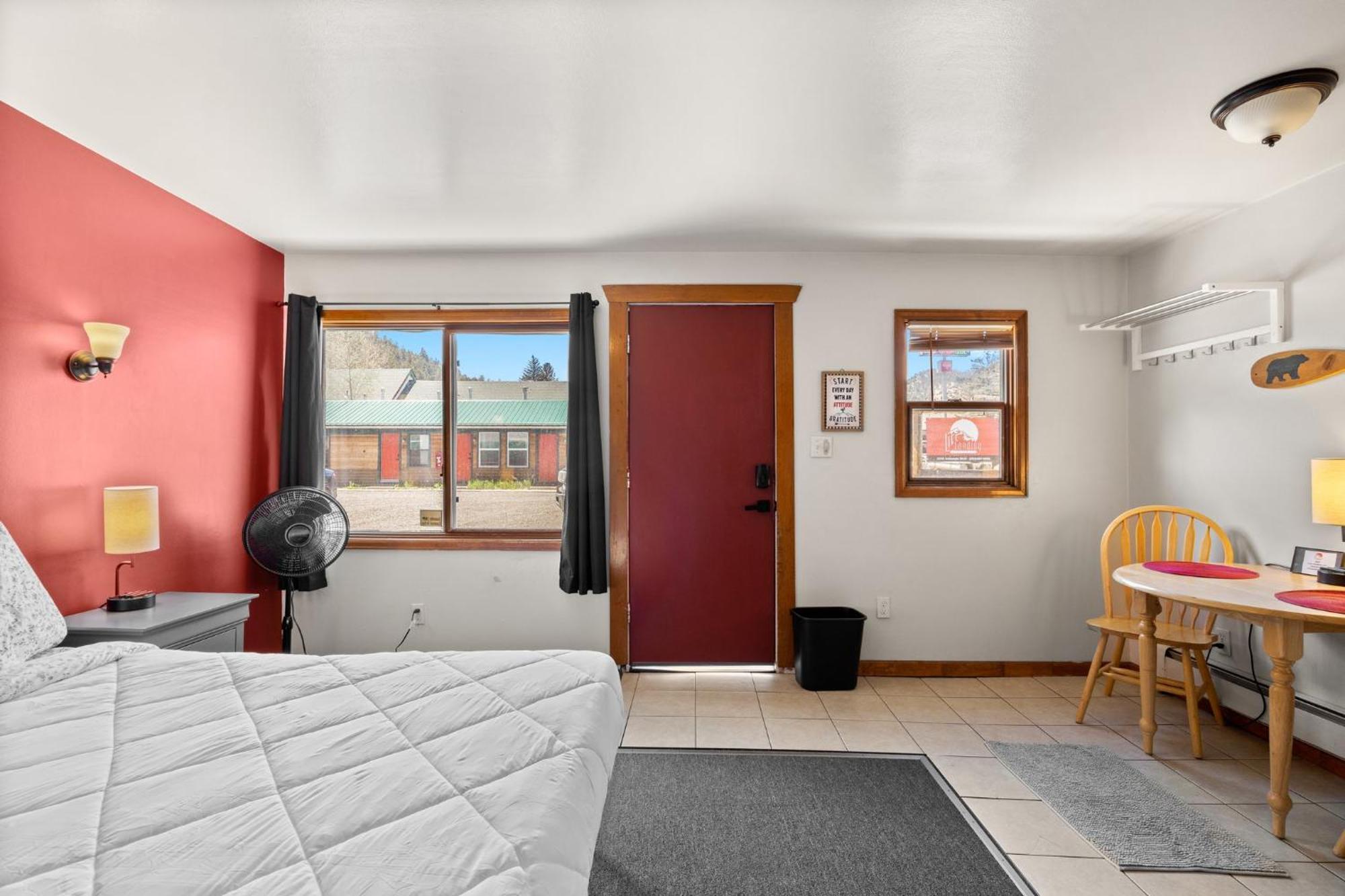 Lift Landing Hotel Idaho Springs Buitenkant foto