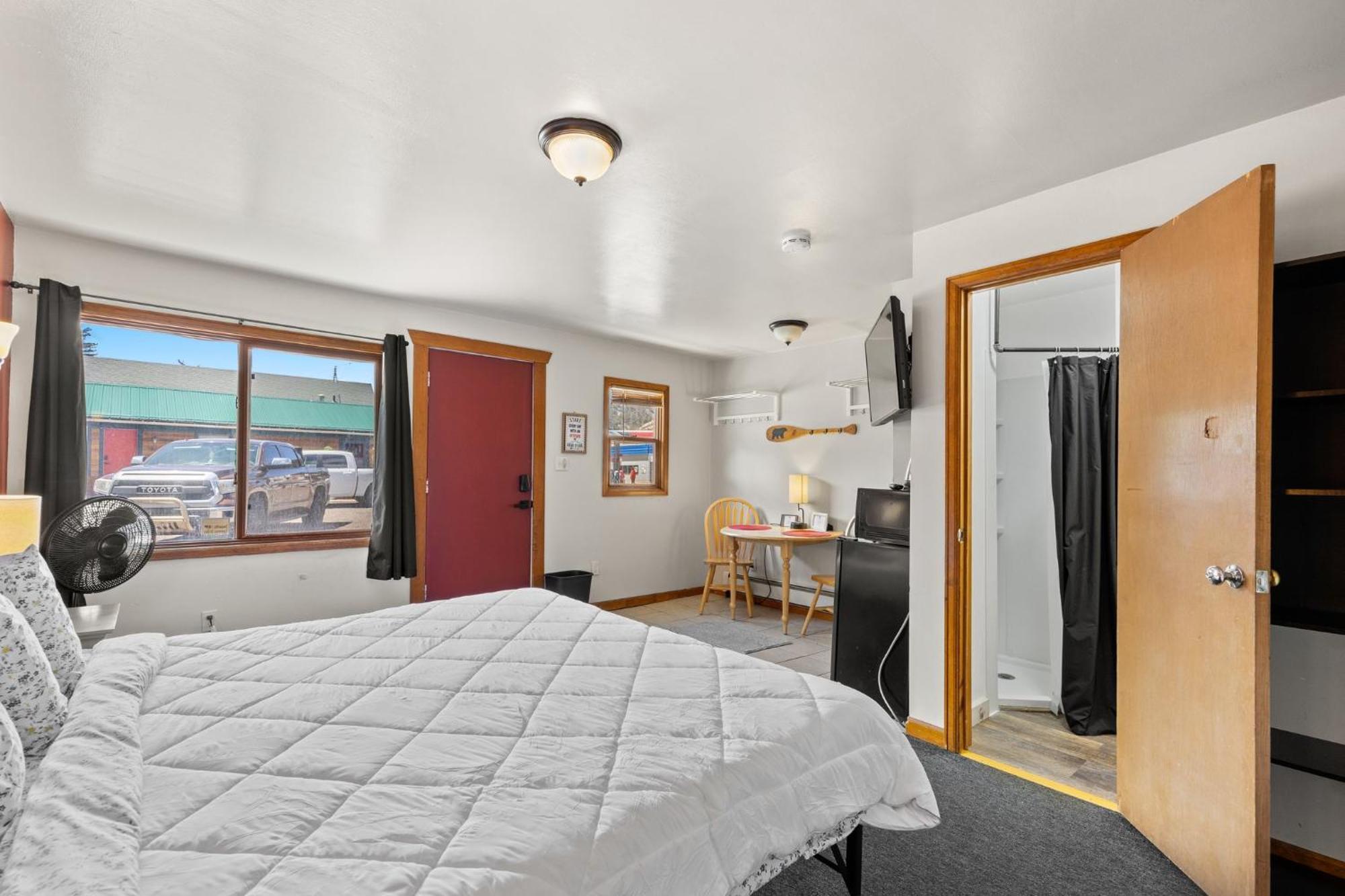 Lift Landing Hotel Idaho Springs Buitenkant foto