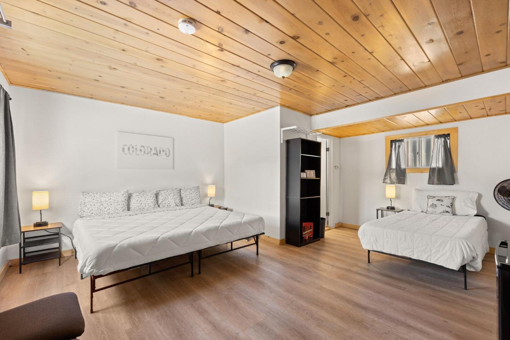 Lift Landing Hotel Idaho Springs Buitenkant foto